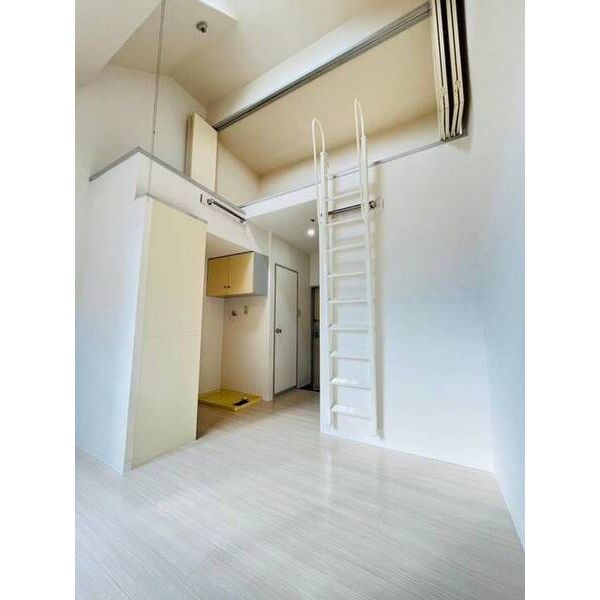 パンシオン　宮原NO.1 リビング