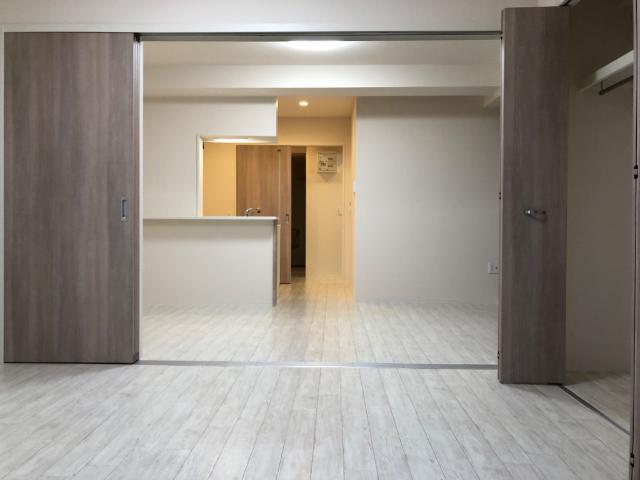 ステーラ　ボヌール キッチン