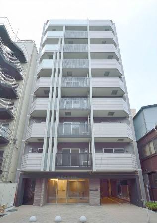 ハーモニーレジデンス浅草 外観