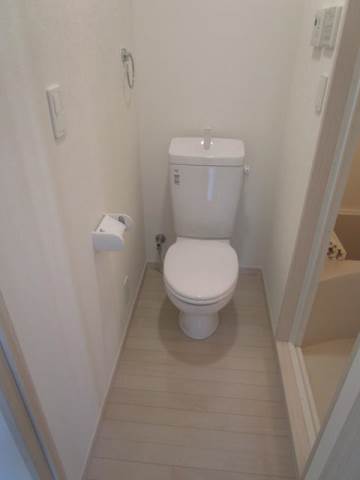 グランツハイム船堀2階 トイレ