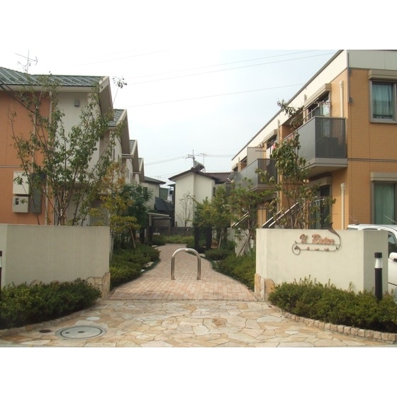 イル・ロトーレＡ 外観