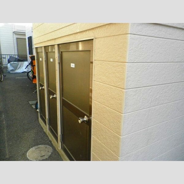 サンVパーク6 物置