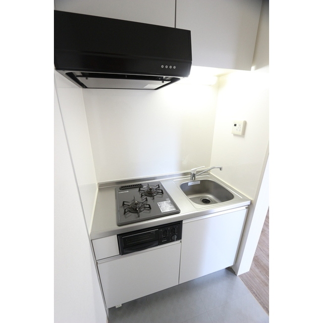 ＲＯＮＤⅤ番館103号室 キッチン