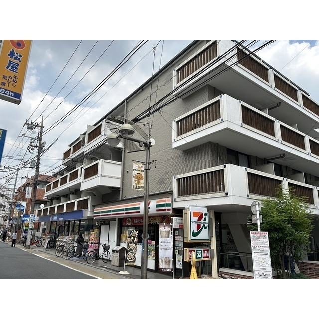 DeLCCS鷺ノ宮 内観