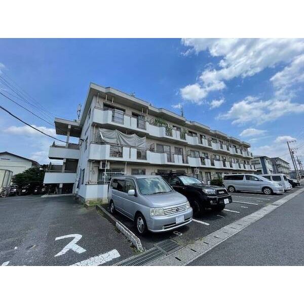 平和マンション0207号室 外観