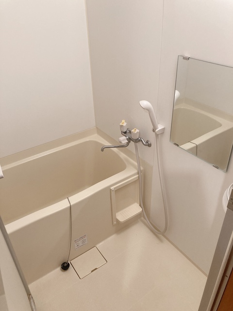 Ｂｅｒｒｙ　Ｈｉｌｌ　菊名0203号室 お風呂