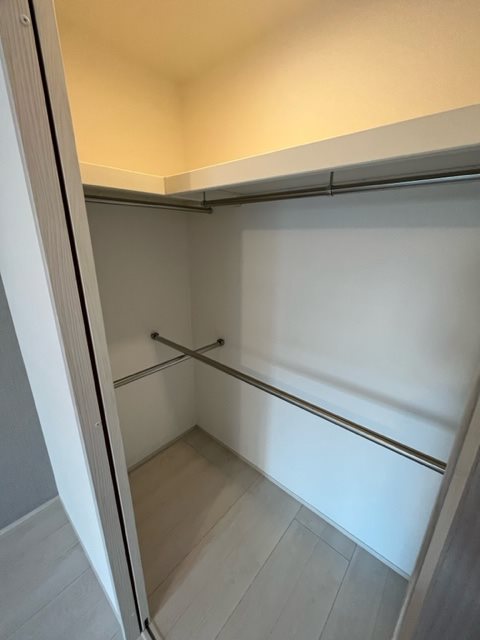 レジディア芝浦5階 収納