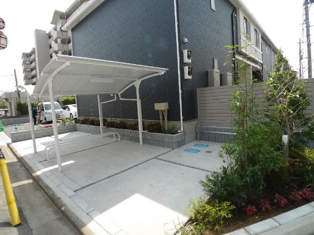 オーチャード 外観写真（昼）