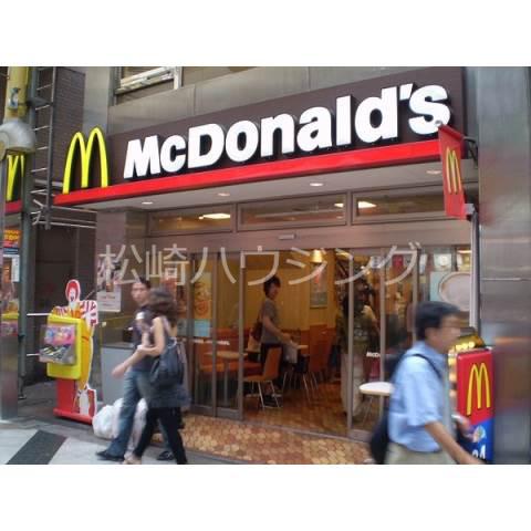 ヴィラＡＫビル ミニストップ中野駅北口店