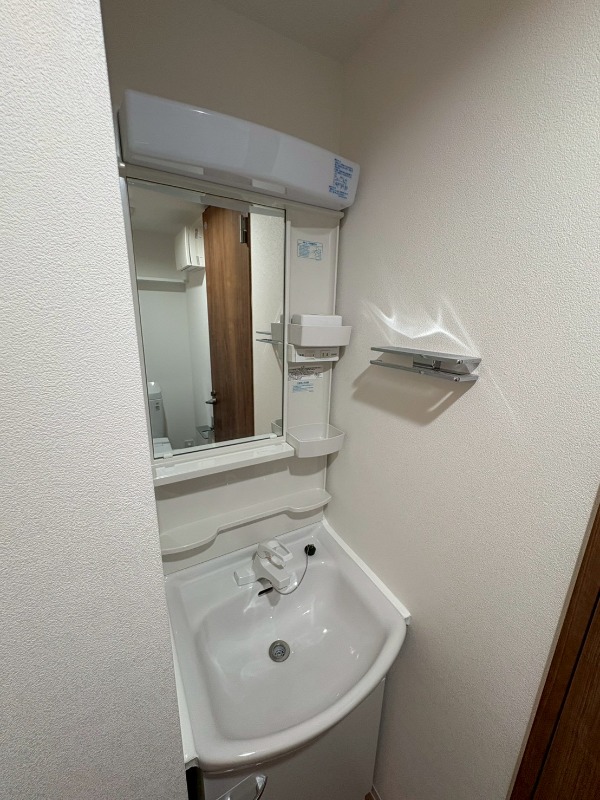 タスキsmart練馬4階 洗面