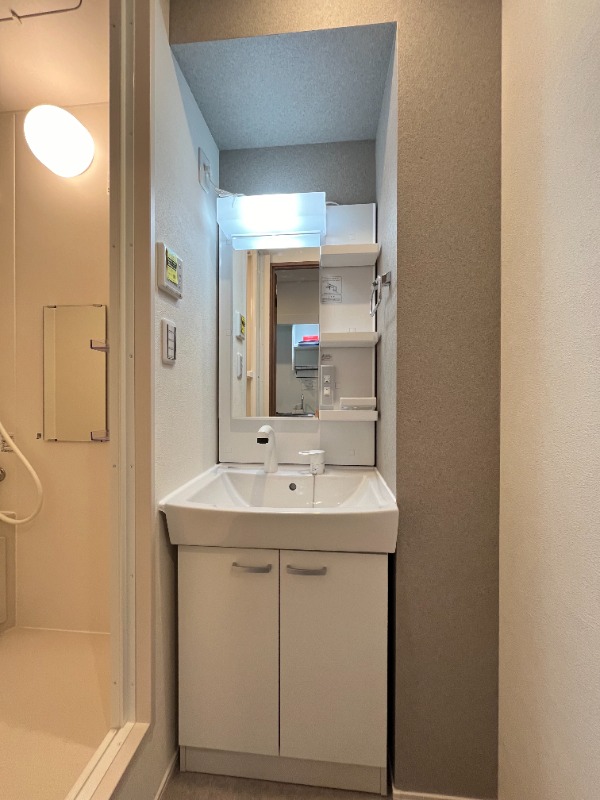 ヴァンガードハイツ東村山3階 洗面