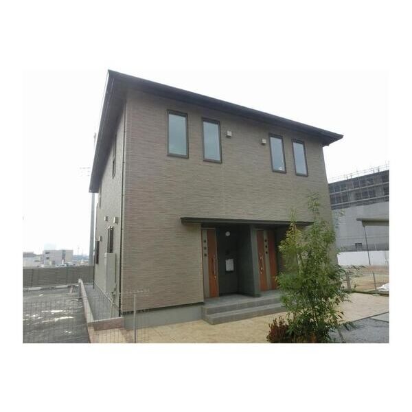 グランディールカシワタナカ F棟の外観画像