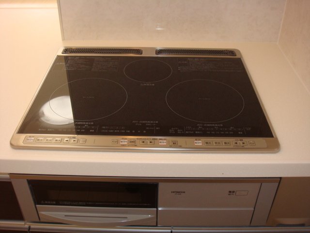 シエロ　パティオ203号室 ＩＨクッキングヒーター