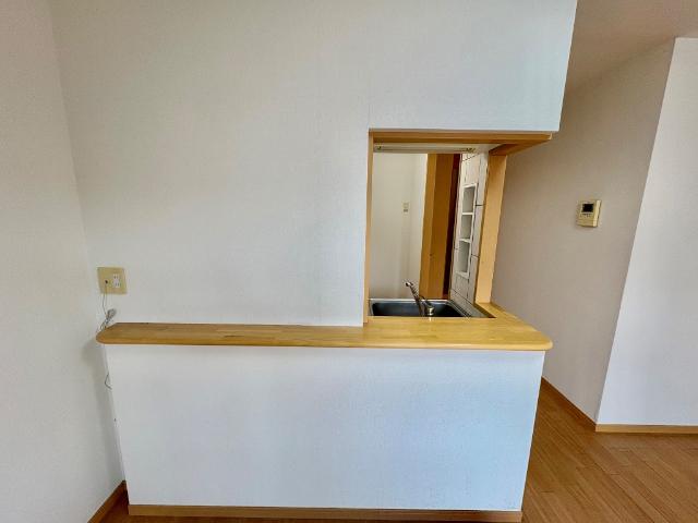 クレールスクエア カウンターキッチン