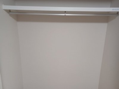 casa bonheur2階 クローゼット