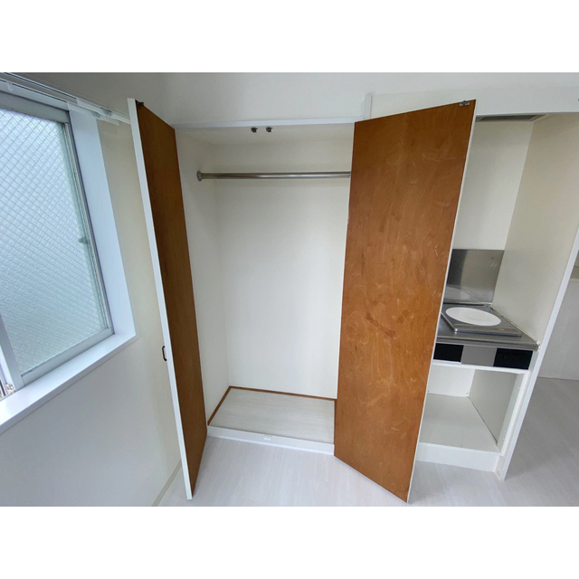 ブルーメ一ツ家55205号室 内観