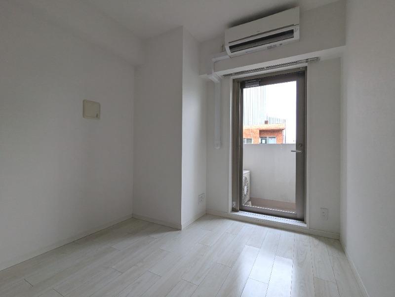 TFレジデンス蒲田 リビング