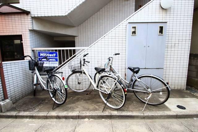 シルフィード志木1階 部屋その他