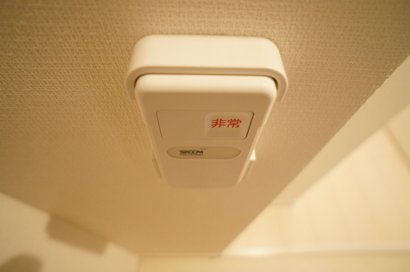 リブリ・カンパーニュ2階 セコム