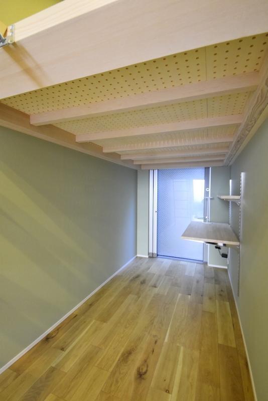 グランエッグス池袋要町1階 洗面所