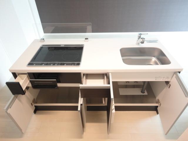 La glycine101号室 キッチン