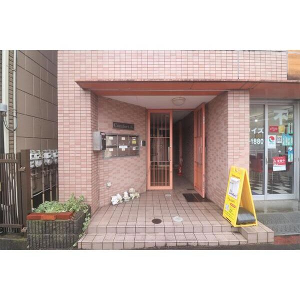 Comfort　K エントランス