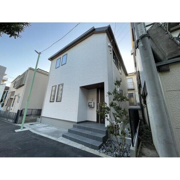 Elegant Fieldの外観画像