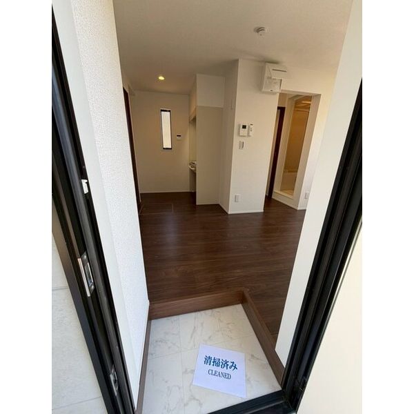 ベレガンス流山松ヶ丘Ⅱ 玄関