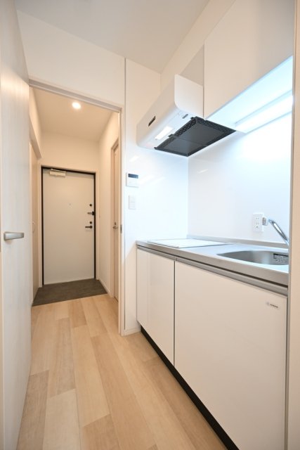 ＥＳ－Ｇｒａｎｄｅ文京白山1階 キッチン