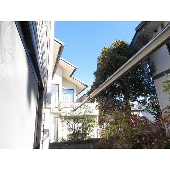 ヴェルディ下馬0107号室 外で洗濯物干せます