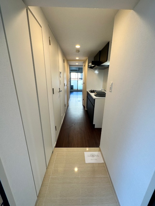 TFレジデンス川崎殿町WEST3階 部屋その他