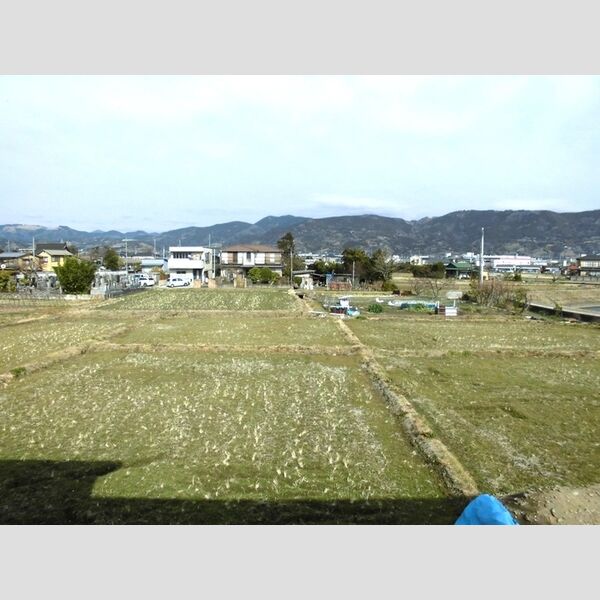 京美103号室 ♪北側洋室からの眺望です♪