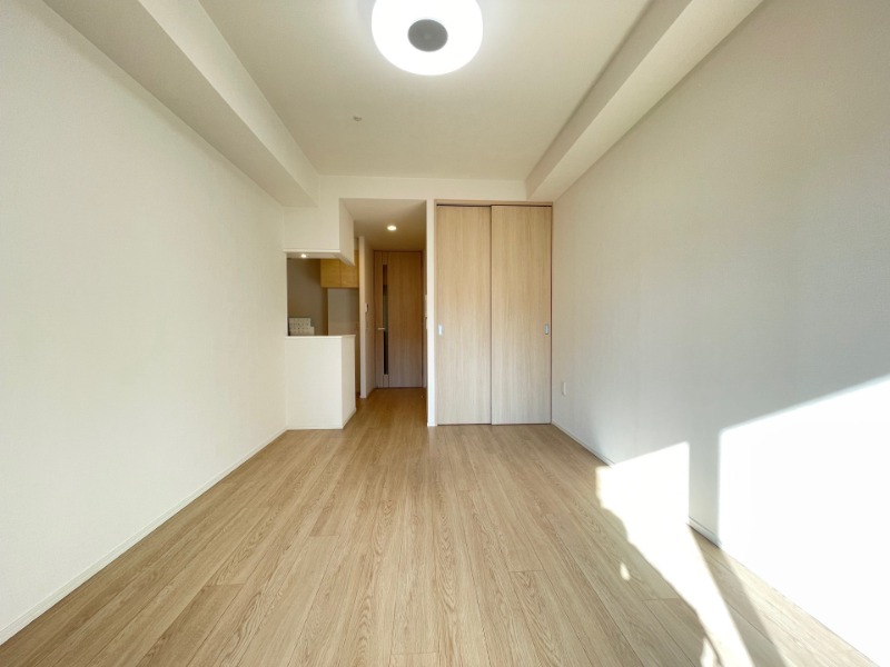 ライトテラス上野 リビング