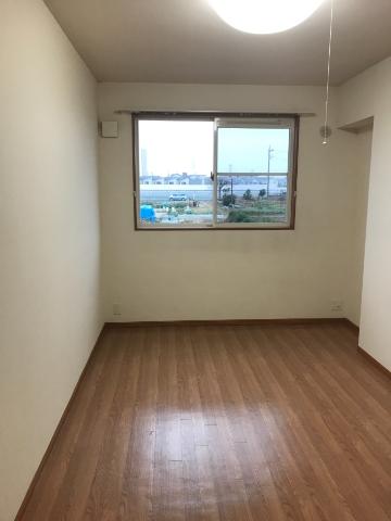 エル・グレイシャス 洋室