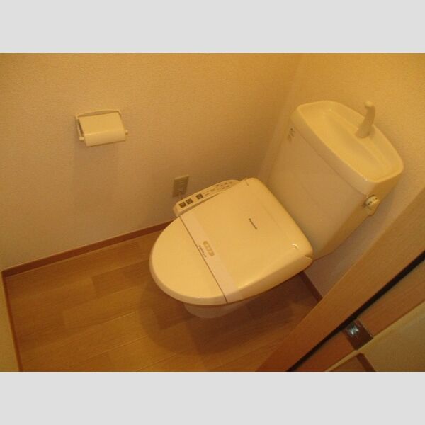 グリーンヒルズ　G棟 トイレ