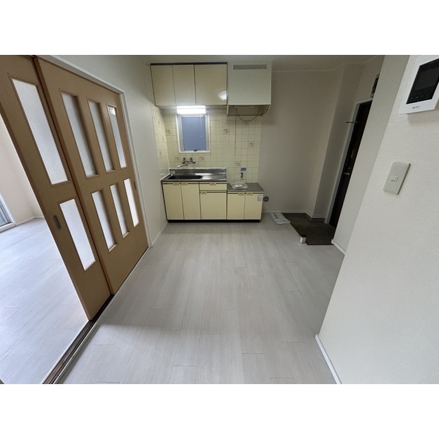 メゾン・ド・カスミ201号室 内観