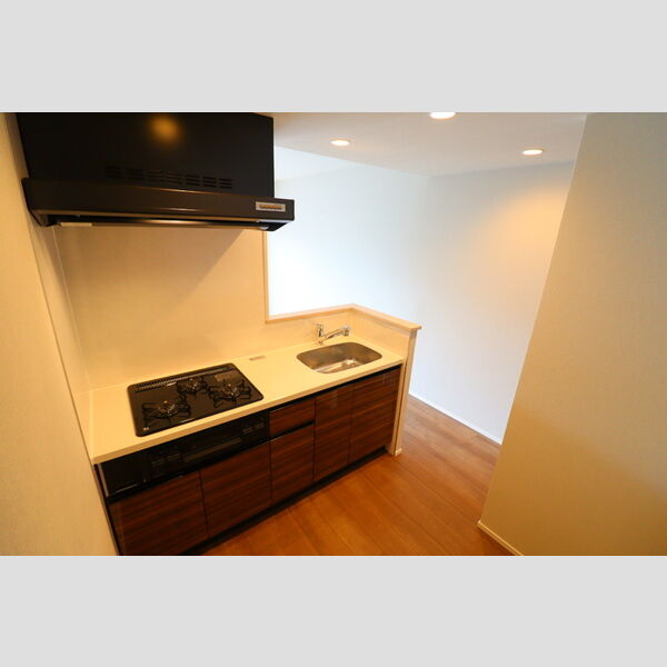 GRAND SOLEIL502号室 対面キッチン