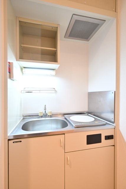 藤和シティスクエア練馬 キッチン