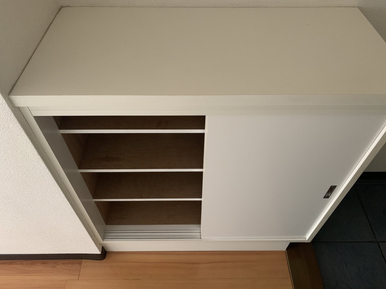 ソシア城山小路　伍番館0302号室 収納