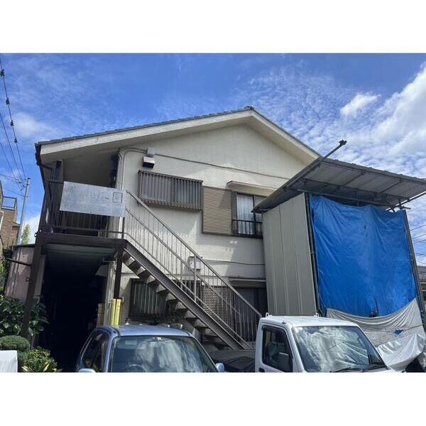 ハイツ学園の外観画像