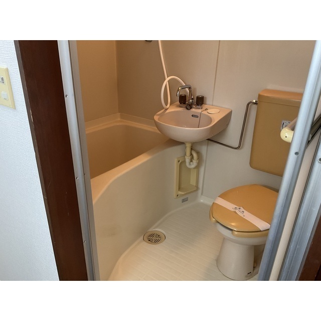 コーポ北欧202号室 内観