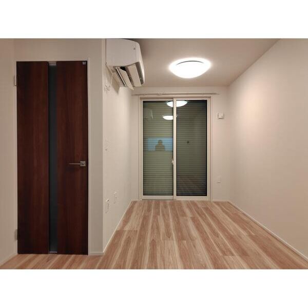 (仮称)足立区六木3丁目計画102号室 リビング