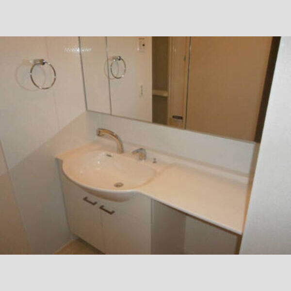 リッツハウス ミノールⅡ 102 洗面台