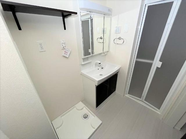 リオグランデ東戸塚101号室 洗濯機置場