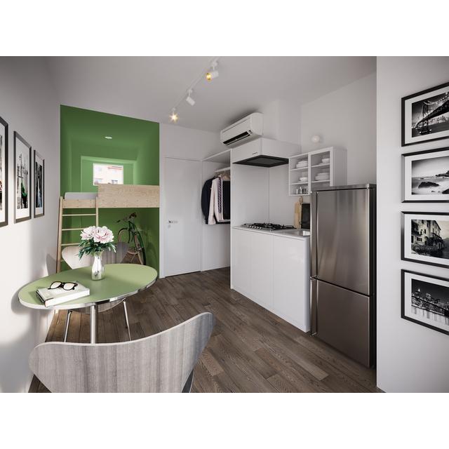 マツバラハウス1階 収納