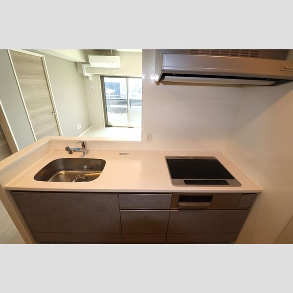 サンジョイアゼロ301号室 キッチン