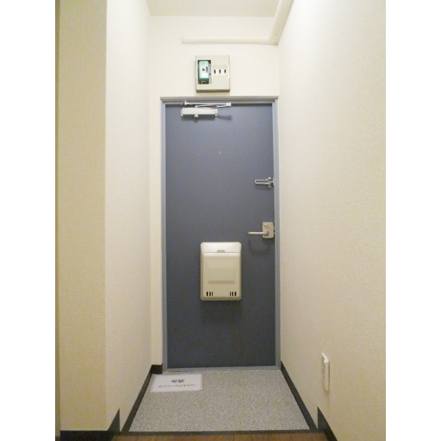 桜台マイコーポ 内観