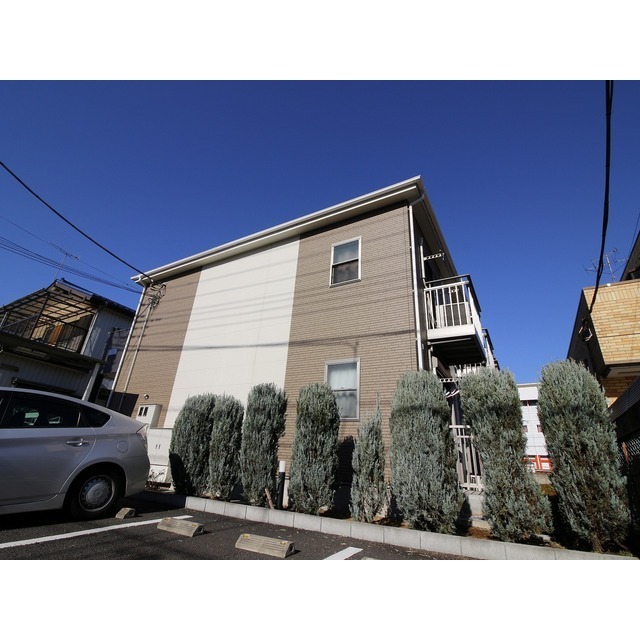 アムール CATS 外観