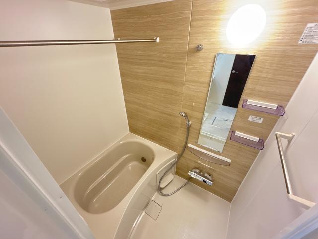 パレス北野103号室 バス