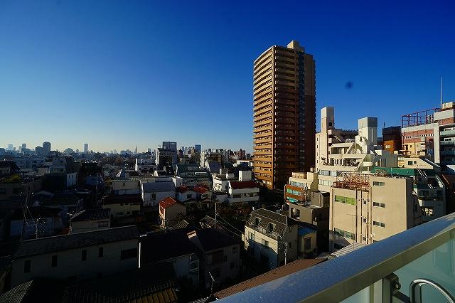 ALTERNA東池袋7階 玄関